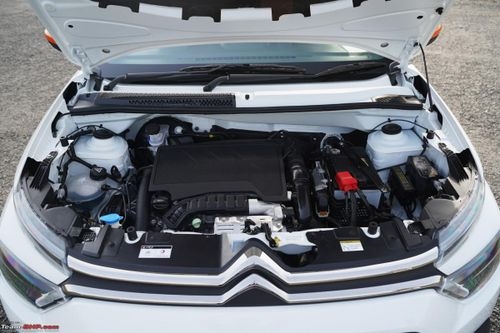 Citroen C3 के टॉप 10 फीचर्स