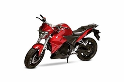 Evoke Motorcycles Urban S