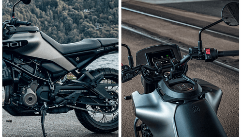 Husqvarna Svartpilen 401 Features and Specification Explained in Detail