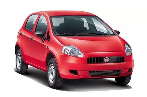 Punto Pure [2016-2017]