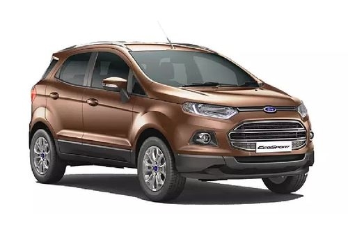 EcoSport [2015-2017]