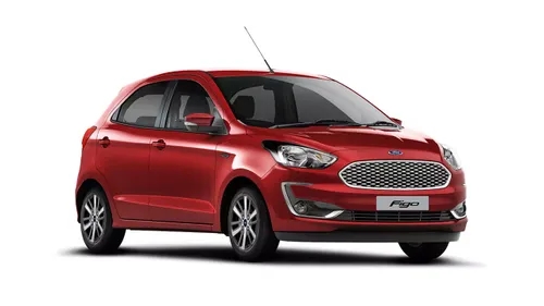 Best Used Ford Cars in India