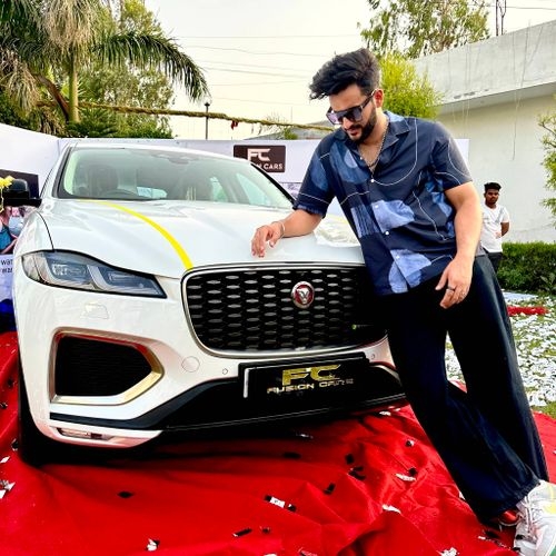 2024 Fukra Insaan Car Collection and Net Worth