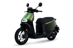 Gogoro Supersport