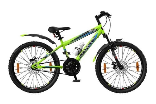 Hero Attitude 26T SS FS DD