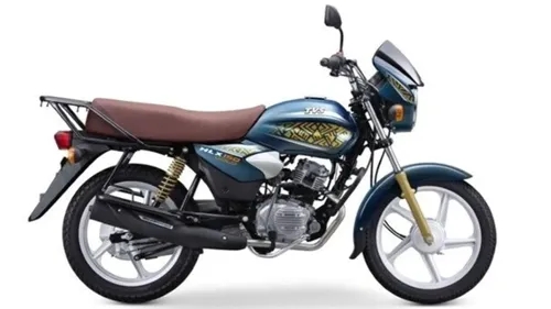 नया लॉन्च: TVS HLX 125 Gold और HLX 150 Gold लिमिटेड एडिशन बाइक्स