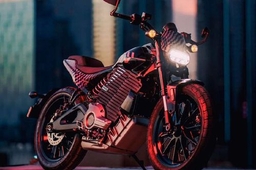 Harley-Davidson LiveWire S2 Del Mar