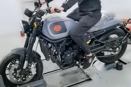 Harley-Davidson Sportster 500