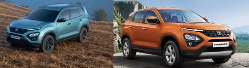 Upcoming SUV in India in 2022
