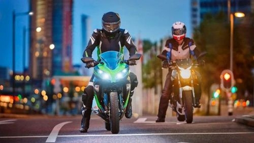 The Motorcycle Diaries: The Basic Anatomy of a Motorcycle