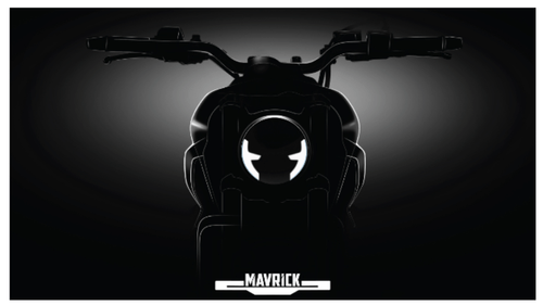 Hero Mavrick 440 के डिज़ाइन स्केच हुए लीक | जानिए पूरी जानकारी