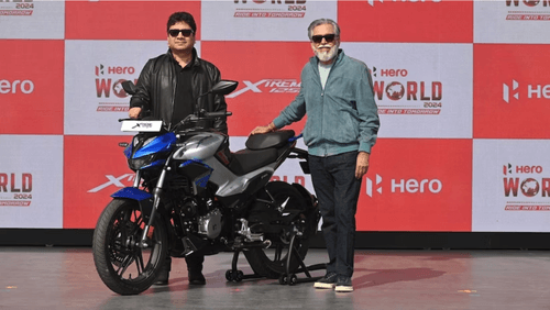 After Vida Hero's Three New Electric Two-Wheelers are Already in the Pipeline