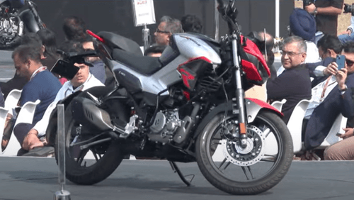 Hero Xtreme 125R launched at ₹ 95,000 with 125cc SPRINT EBT engine