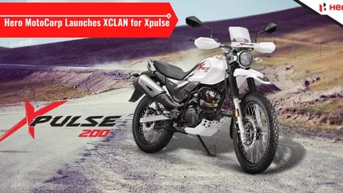 Hero Xpulse के मालिकों को मिलता है अपना राइडिंग ग्रुप: Hero MotoCorp द्वारा XCLAN