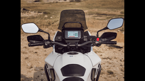Honda NX500: High-End Features, Unbeatable Adventure Touring at Rs. 5.90 Lakhs