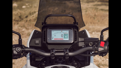 Honda NX500: High-End Features, Unbeatable Adventure Touring at Rs. 5.90 Lakhs