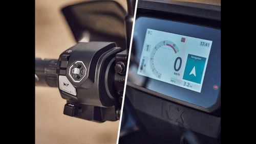 Honda NX500: High-End Features, Unbeatable Adventure Touring at Rs. 5.90 Lakhs