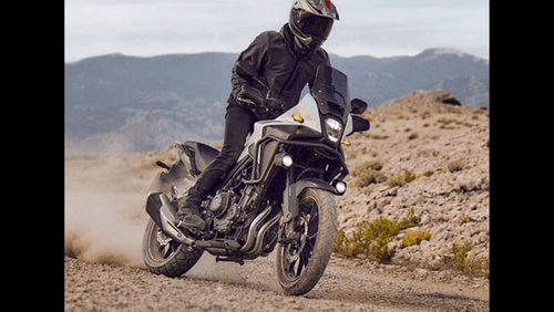 Honda NX500: High-End Features, Unbeatable Adventure Touring at Rs. 5.90 Lakhs