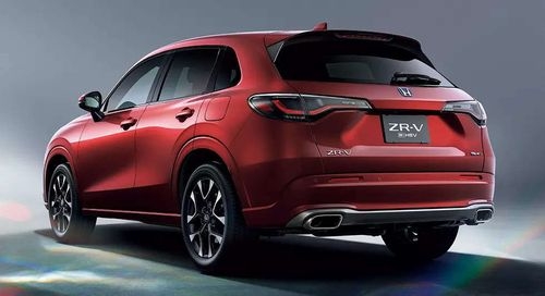 Honda ZR-V SUV की प्री-सेल सितंबर 2022 तक शुरू होगी