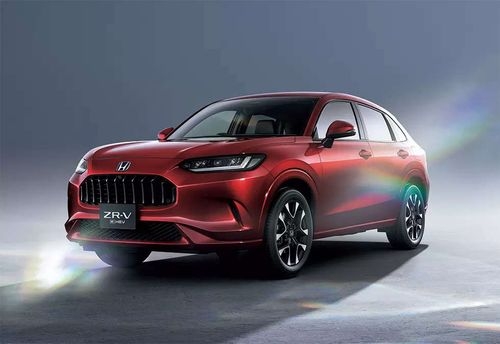 Honda ZR-V SUV की प्री-सेल सितंबर 2022 तक शुरू होगी
