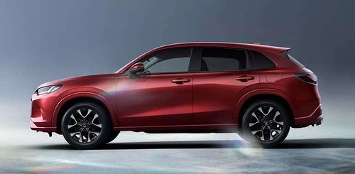 Honda ZR-V SUV की प्री-सेल सितंबर 2022 तक शुरू होगी