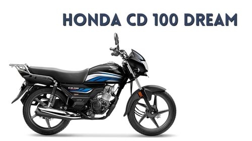 भारत में 1 लाख से कम कीमत की टॉप 5 Honda बाइक्स