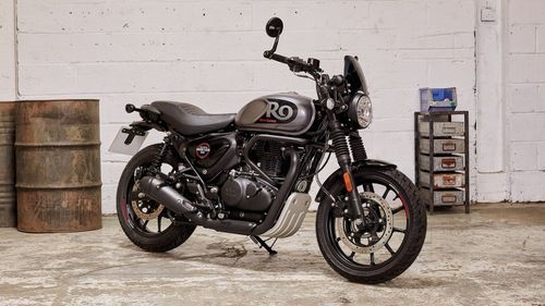 Royal Enfield Hunter 350 Roadster 1.49 लाख रुपये की कीमत पर लॉन्च; बुकिंग शुरू