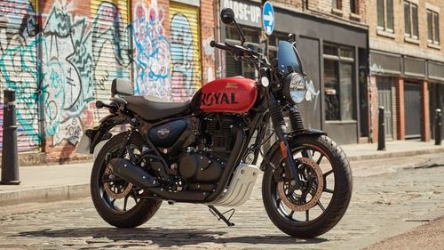 Royal Enfield Hunter 350 Roadster 1.49 लाख रुपये की कीमत पर लॉन्च; बुकिंग शुरू