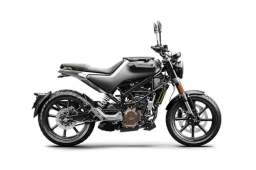Husqvarna Svartpilen 201