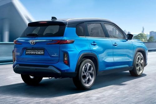 Toyota Urban Cruiser Hyryder First Review: Detailed Review & Analysis