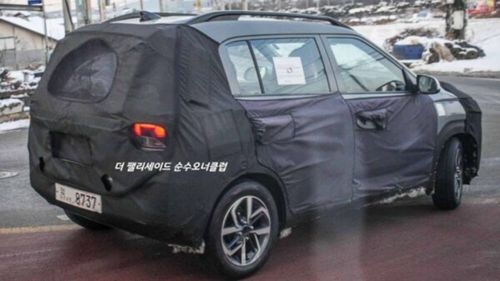 Hyundai's Ai3 SUV set to launch in India 