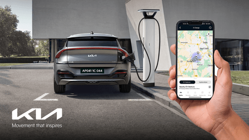 रेंज की चिंता को भूल जाइए: Kia India ने 1000+ चार्जिंग स्टेशनों के साथ K-Charge पहल शुरू की