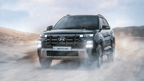 Hyundai ने 2024 Creta फेसलिफ्ट कॉन्सेप्ट डिज़ाइन का खुलासा किया, प्रोडक्शन मॉडल के समान दिखता है