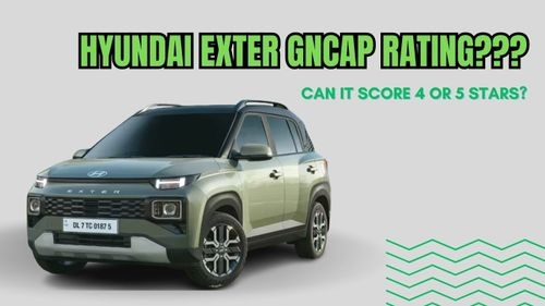 Hyundai Exter NCAP सुरक्षा रेटिंग