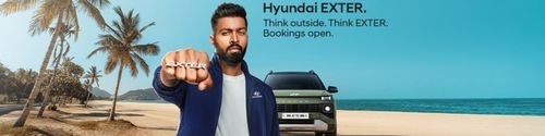Hyundai Exter की प्री-बुकिंग शुरू और 10 जुलाई को लॉन्च होने वाली है