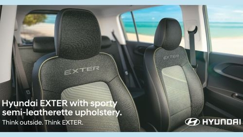 Inside the Hyundai Exter: Official Cabin Reveal Sets the Stage for an Exciting Launch