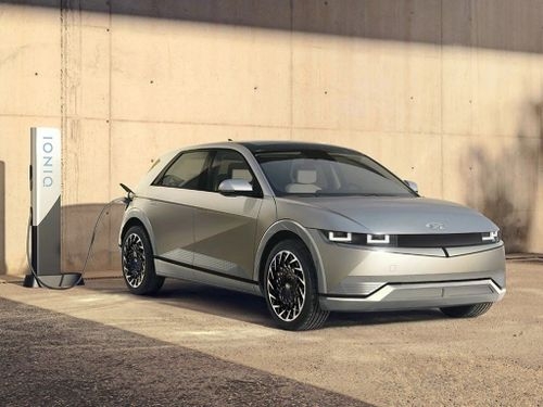 FHyundai Ioniq 5 का जनवरी 2023 में भारत में ऑटो एक्सपो 2023 में अनावरण किया जाएगा