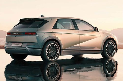 FHyundai Ioniq 5 का जनवरी 2023 में भारत में ऑटो एक्सपो 2023 में अनावरण किया जाएगा