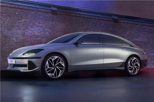 Hyundai Ioniq 6 का अनावरण: विवरण के लिए जाँच करें