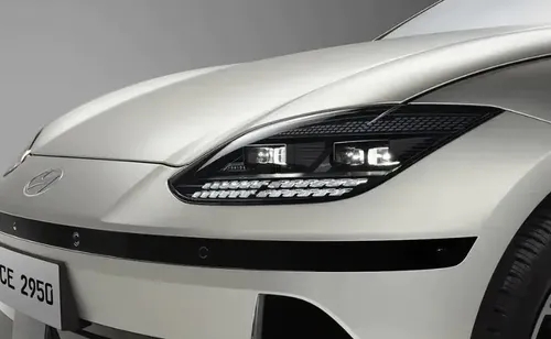 Hyundai Ioniq 6 का अनावरण: विवरण के लिए जाँच करें