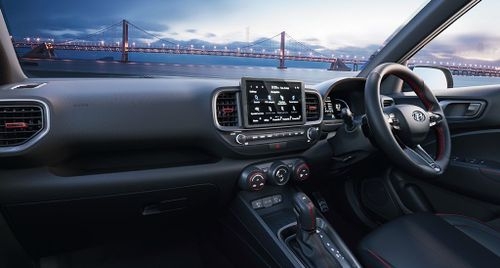 Hyundai Venue N-Line भारत में हुई लॉन्च; रुपये की कीमत 12.16 लाख
