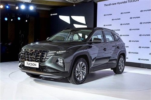 नई Hyundai Tucson SUV का रिज़र्वेशन, कीमत 50,000 रुपये