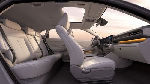 पूरी तरह से नई Hyundai Kona का विदेश में खुलासा: बैटलस्टार-गैलेक्टिक-प्रेरित Sci-Fi SUV