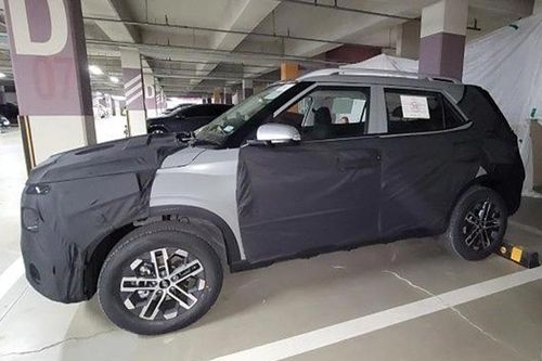 जून 2022 के लॉन्च से पहले लीक हुई नई Hyundai Venue की तस्वीरें