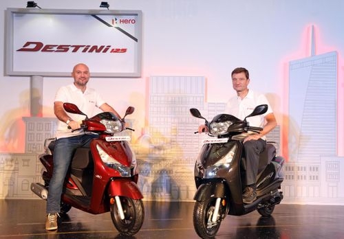 Top 10 Best-Selling Scooters in India May'22: Honda, TVS, Suzuki and more