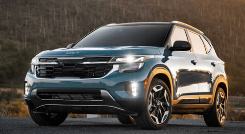  Kia Seltos Facelift 2023 Reveals: New Features, New Profile