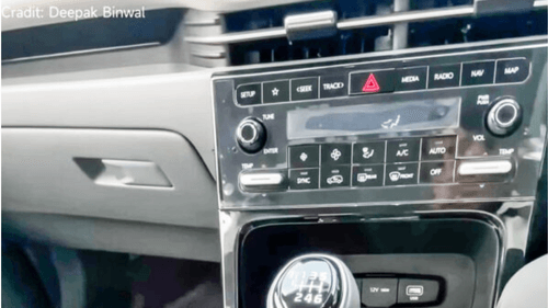 2024 Hyundai Creta टॉप मॉडल वॉकअराउंड: 16 जनवरी लॉन्च से पहले वीडियो लीक