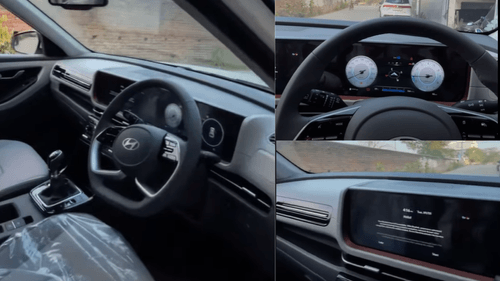 2024 Hyundai Creta टॉप मॉडल वॉकअराउंड: 16 जनवरी लॉन्च से पहले वीडियो लीक