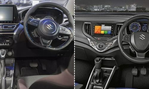 Maruti Suzuki Fronx और Baleno के बीच अंतर