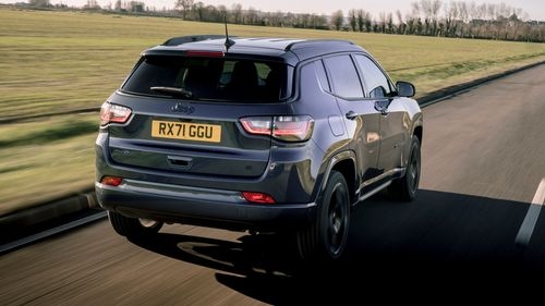 Jeep Compass 2022 Detailed & Honest Review: Is it still the Best SUV car in India?